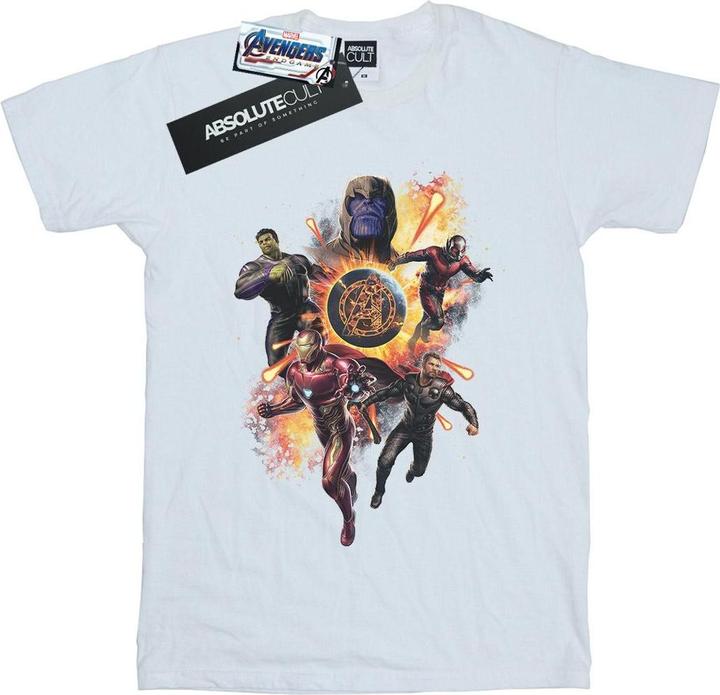 Produktbild Avengers Endgame Explosion Team TShirt (4XL)