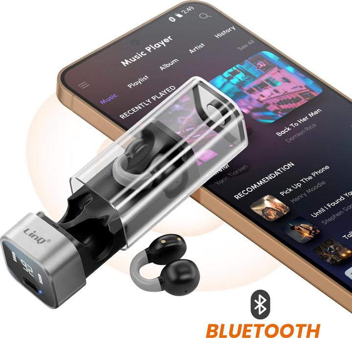 Produktbild LinQ R9562 (4 h)