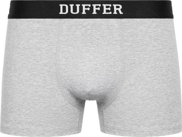 Immagine prodotto Duffer Boxer Stato Uomo Misura Confezione 5 (XL, Confezione da 5 pezzi)