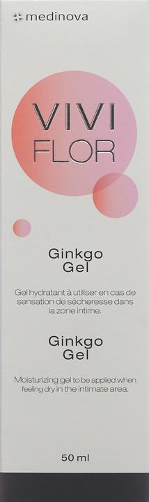 Produktbild Viviflor Ginkgo Gel (50 ml, Intimgel)