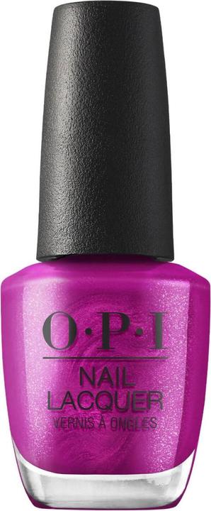 Actual product image OPI Nail Lacquer Jewel Be Bold Charmed, I'm (I'm Sure, HR P07 Charmed, Colour paint)