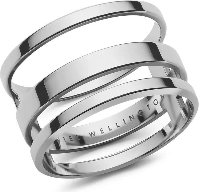 Daniel Wellington Elan Triad Ring Silver 54 (54)