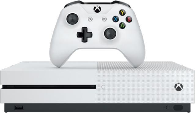 Produktbild Microsoft Xbox One S - Forza Horizon 4 Bundle