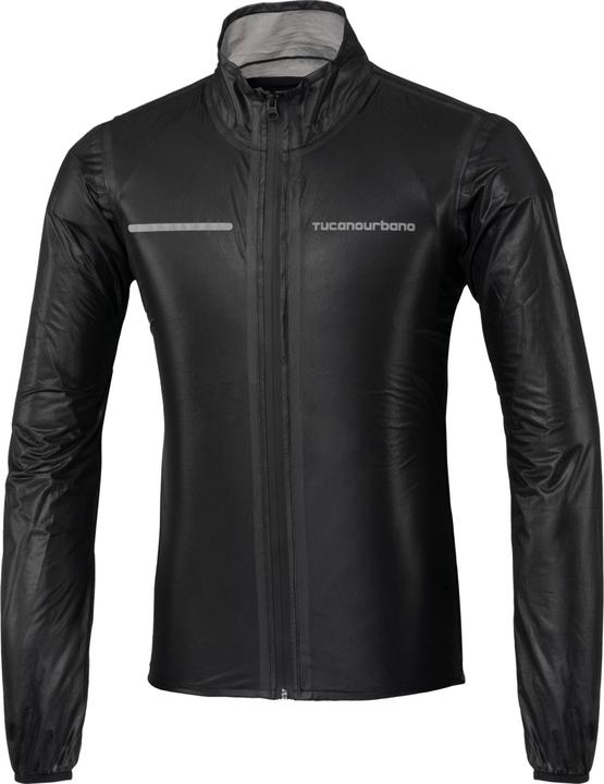 Produktbild Tucano Urbano Nano Rain Corsa Jacke Unisex schwarz XL (XL)