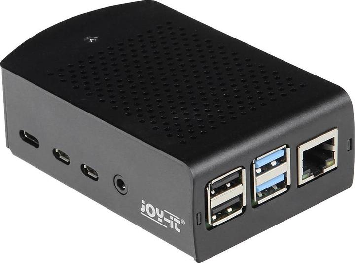 Image du produit Raspberry Pi POE PC 4 B 4GB 4 x 1.5GHz incl. Noobs OS