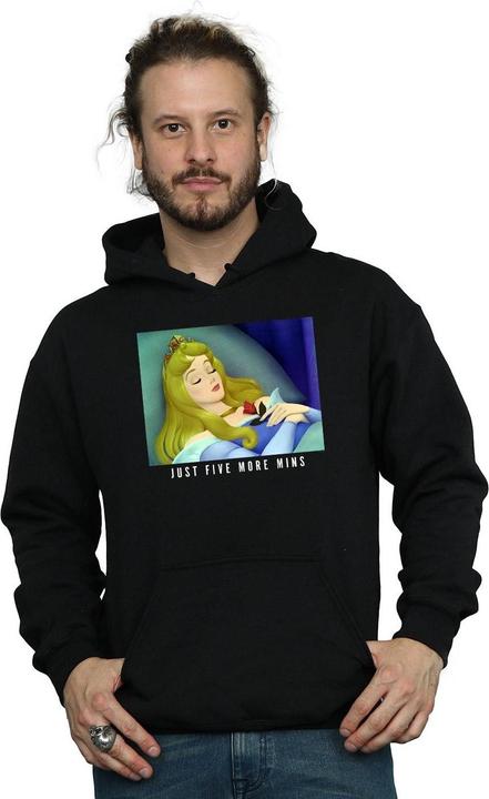 Disney Princess Sleeping Beauty Five More Minutes Kapuzenpullover