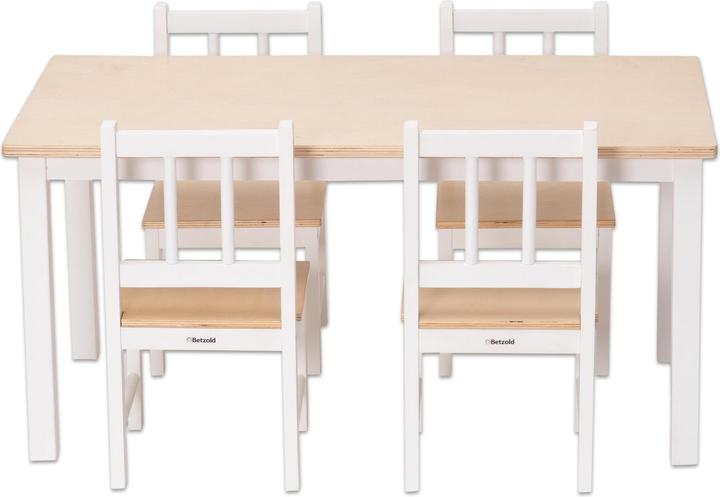 Produktbild Betzold Kinder-Sitzgruppe (Kindersitzgruppe)