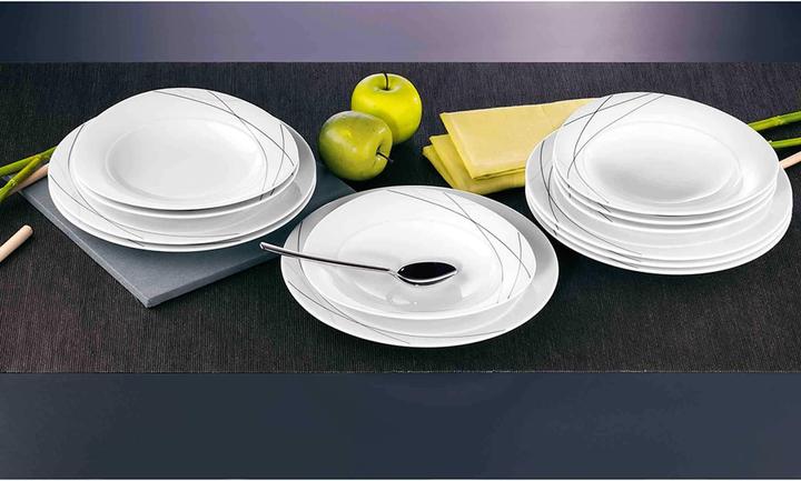 Actual product image Seltmann Trio Highline (12 Piece)