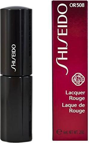Produktbild Shiseido Lacquer Rouge (OR508 Blaze)
