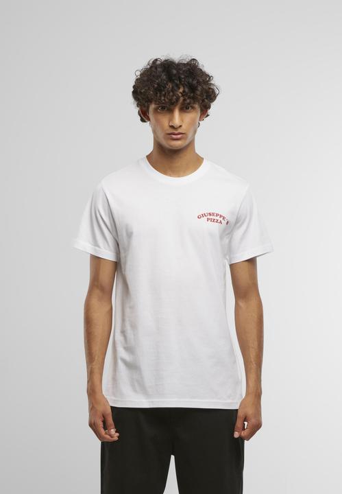 Produktbild Mister Tee Giuseppe's Pizzeria Tee (4XL)