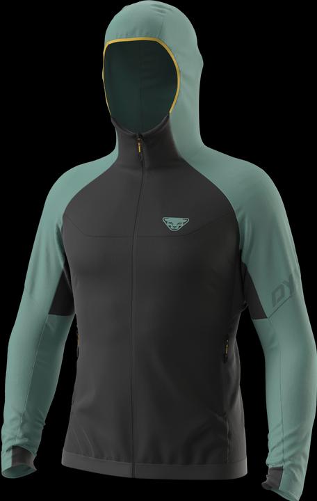 Actual product image Dynafit Transalper Polartec Kapuzenjacke (M)