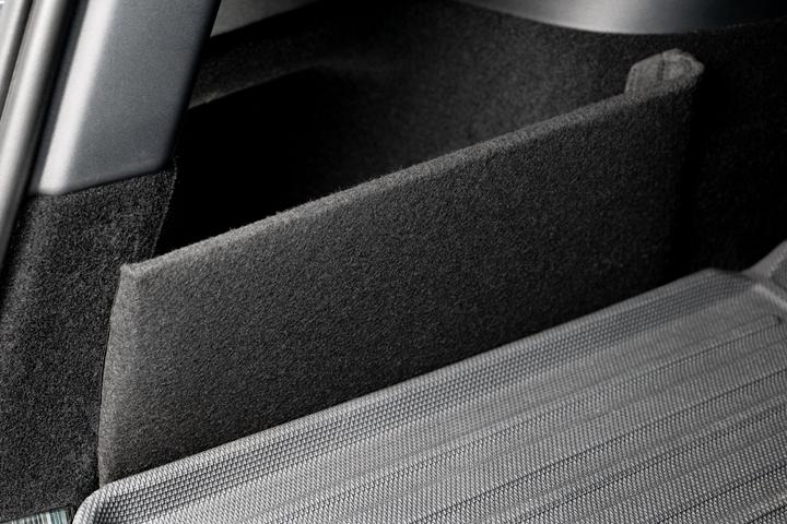 Produktbild Made4EV Kofferraum Begrenzer für das Tesla Model Y