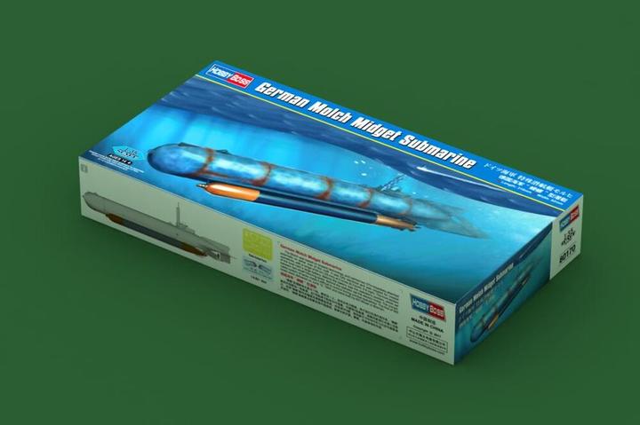 Image du produit Hobby Boss French Molch Midget Submarine