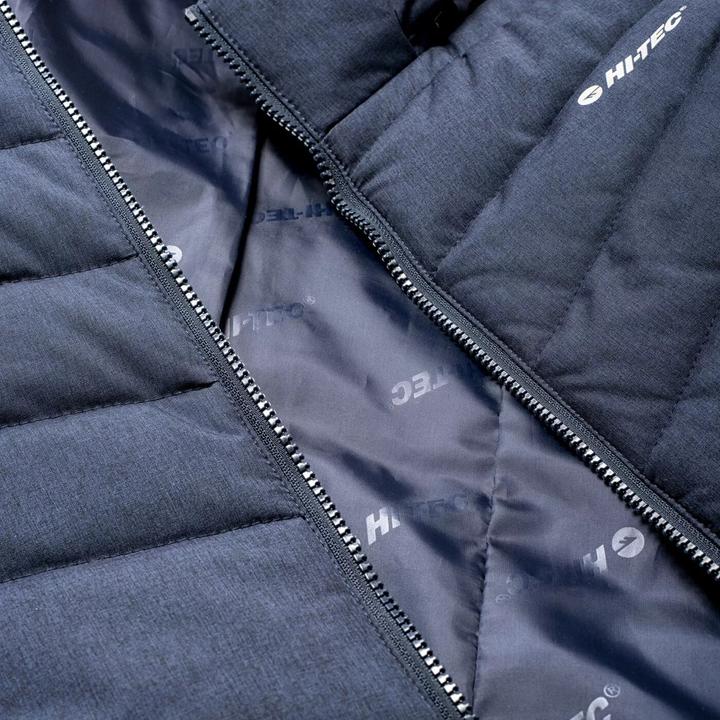 Actual product image Hi-Tec Womens/Ladies Gala Quilted Jacket (M)