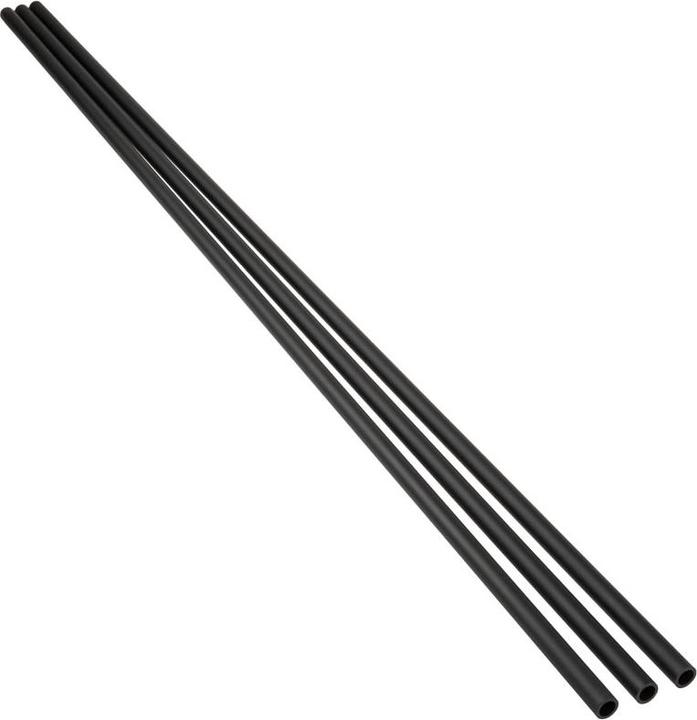 Produktbild Corsair CX-9059008-WW Computer Kühlkomponente Kühlmittelrohr 3 Stück(e) Schwarz (1 m, Kunststoff)