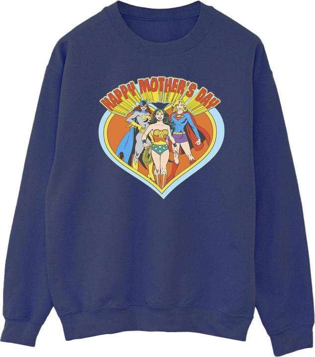 Wonder Woman Mother's Day Sweatshirt (M)