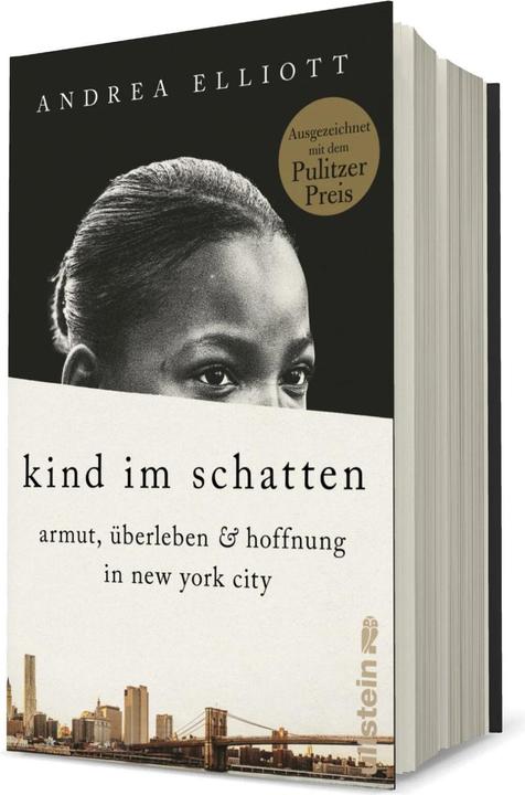 Produktbild Kind im Schatten (Deutsch, Andrea Elliott, Elsbeth Ranke, 2023)