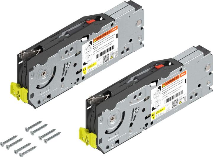 Produktbild Blum Kraftspeicher Hochschwenkklappe AVENTOS HS top
