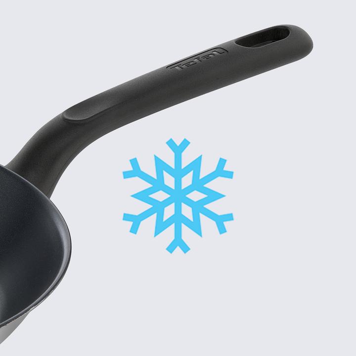 Actual product image Tefal Daily Cook pan and pot set (11 pieces) (32.50 cm, Pot, Stainless steel)
