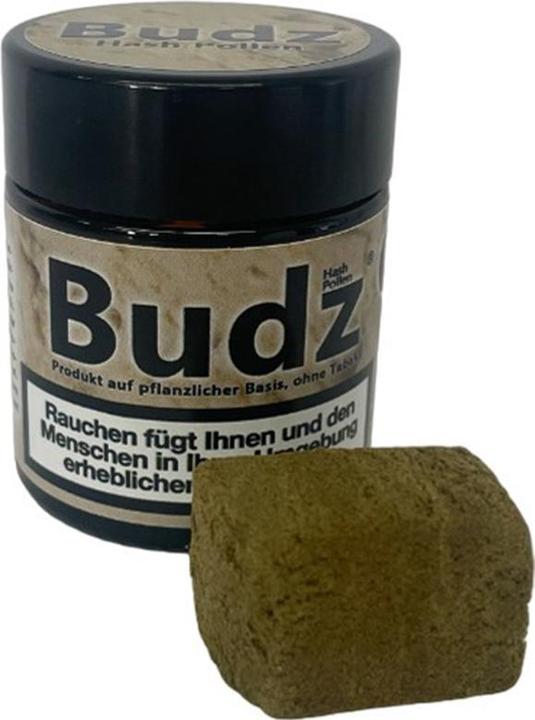 Budz Pollen de hachage (5 g, Intérieur)