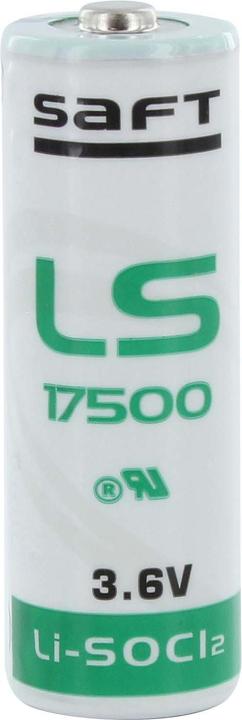 Immagine prodotto Delta Dore Batteria al litio BAT A TYXAL (1 pz., 3.60 mAh)