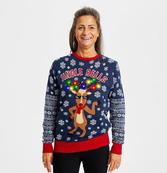 Christmas Sweats Jingle Bells LED (L)