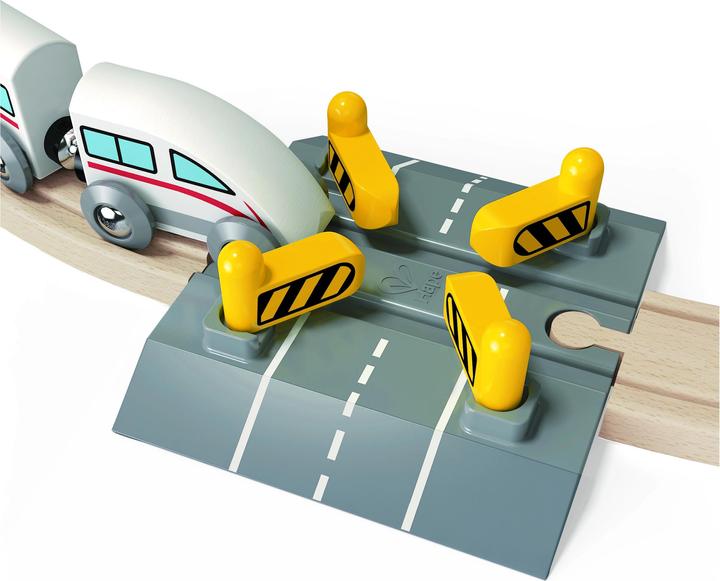 Hape Automatische Bahnschranke
