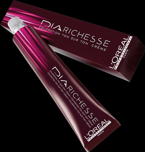 Image du produit L'Oréal Professionnel Dia Richesse (5.35 or brun clair acajou acajou)