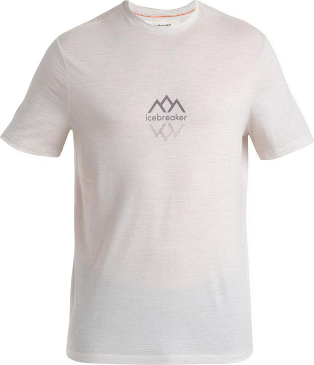 Icebreaker Men Merino 150 Tech Lite III SS Tee Logo Reflections (S)