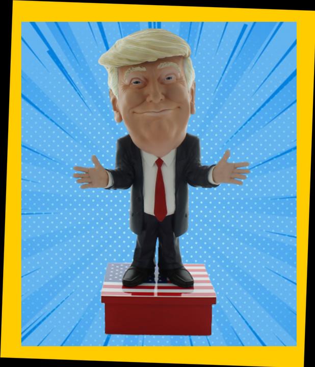 Image du produit Creative Toys Donald Trump