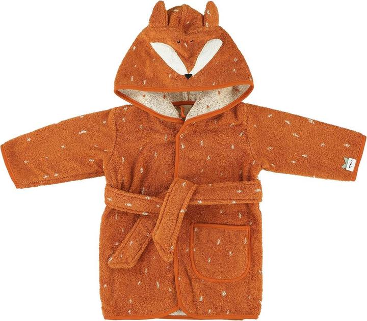 Produktbild Trixie Baby Bademantel Tiere