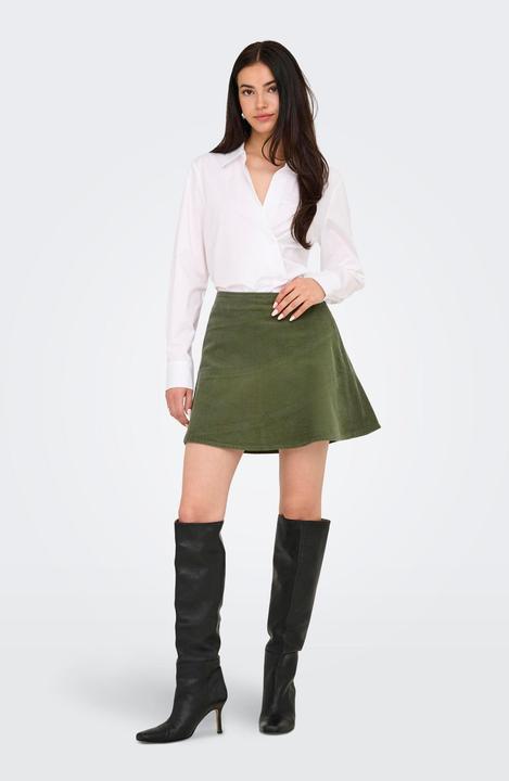 Actual product image Only ONLMOXIE Kurzer Rock Rock (XL)