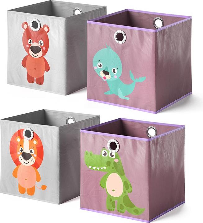 Produktbild Vicco Kinderfaltboxen (30 x 30 x 30 cm)