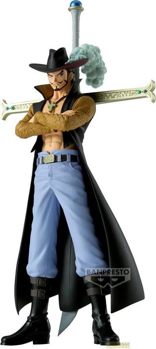 Produktbild Banpresto One Piece - Mihawk Dracule DXF
