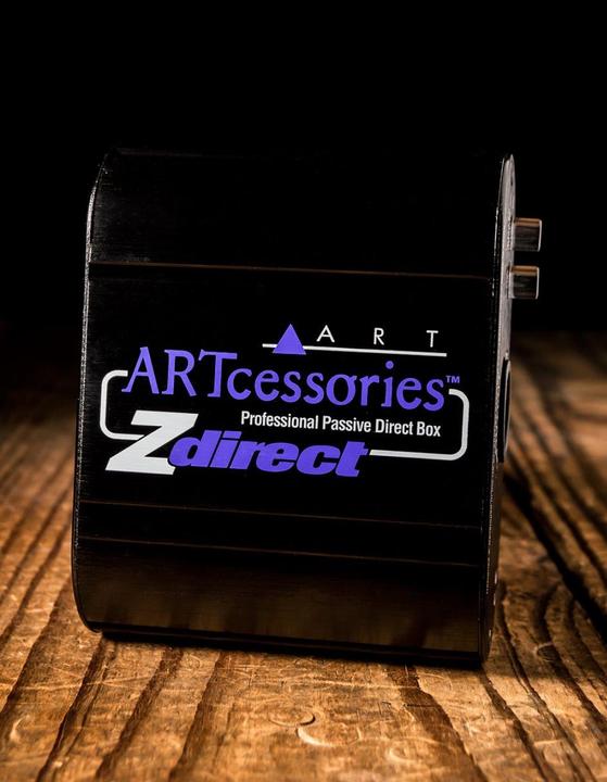 Image du produit ART ZDirect (Boîte de DI)
