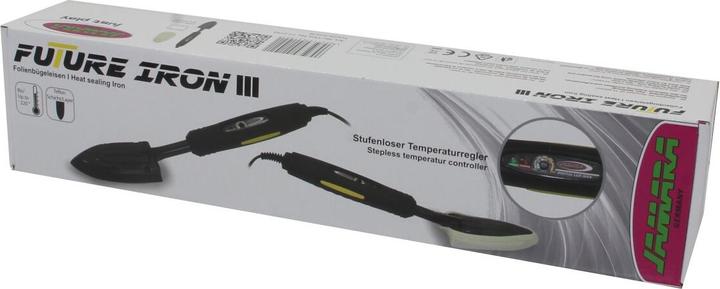 Immagine prodotto Jamara Ferro da stiro Future Iron III (140 W)