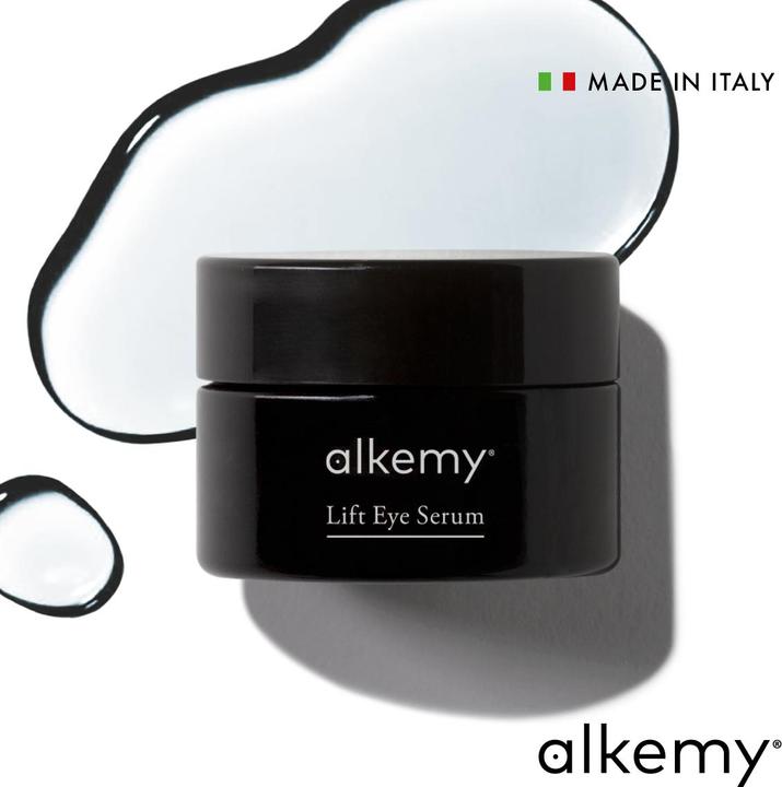 Alkemy Lift eye Serum (Serum, Tag + Nacht)