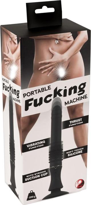 Actual product image You2Toys Portable Fucking Machine