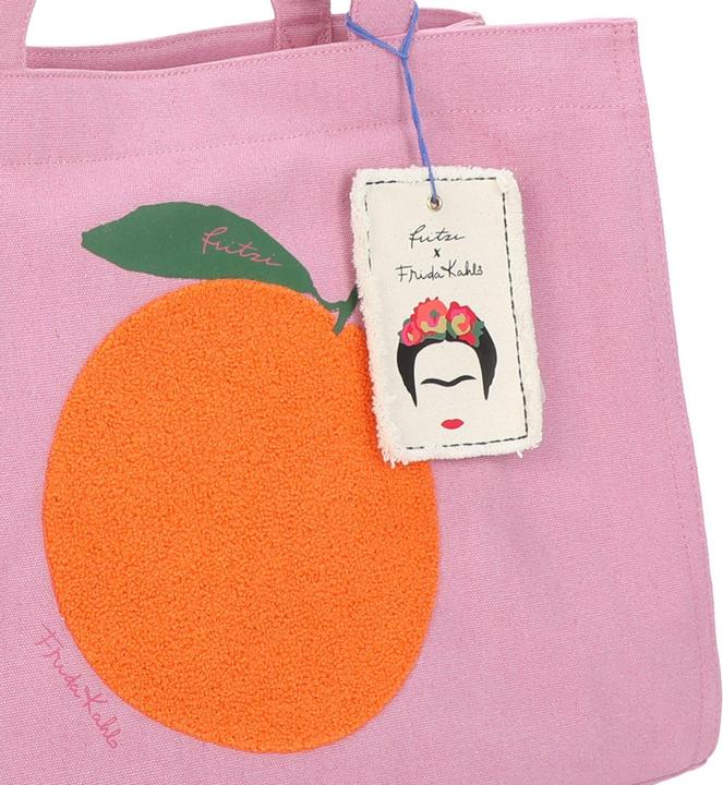 Produktbild Fritzi aus Preußen Fritzi x Frida Kahlo Easy01 Limited Shopper Tasche 46.5 cm (33 l)