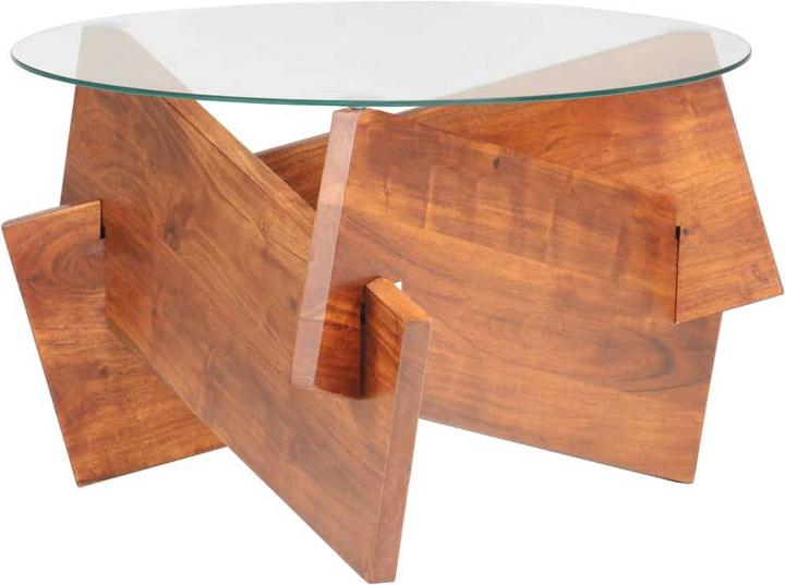 Image du produit VidaXL Table basse (60 x 39 cm)