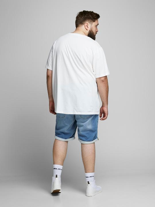 Immagine prodotto Jack & Jones Plus Size Pantaloncini di jeans Rick Icon Plus Size (44)