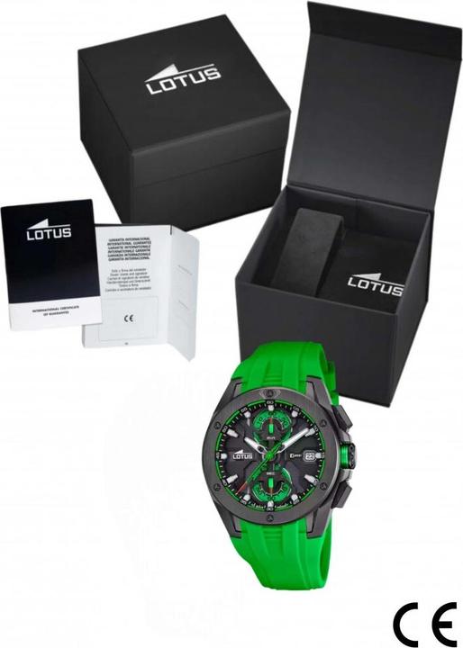 Immagine prodotto Lotus 18943/4 Vortex (Cronografo, 44 mm)