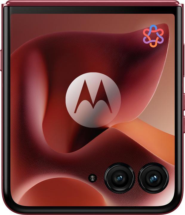 Produktbild Motorola Razr 60 Ultra (512 GB, Pantone Rio Red, 6.96", SIM + eSIM, 50 Mpx, 5G)