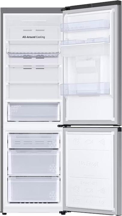 Actual product image Samsung RB7300 (341 l)