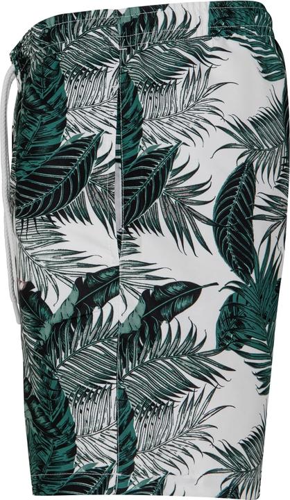 Actual product image Urban Classics Pattern Swim Shorts (L)