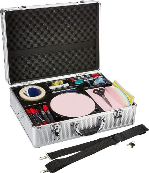 Immagine prodotto Magnetoplan valigetta degli strumenti del facilitatore