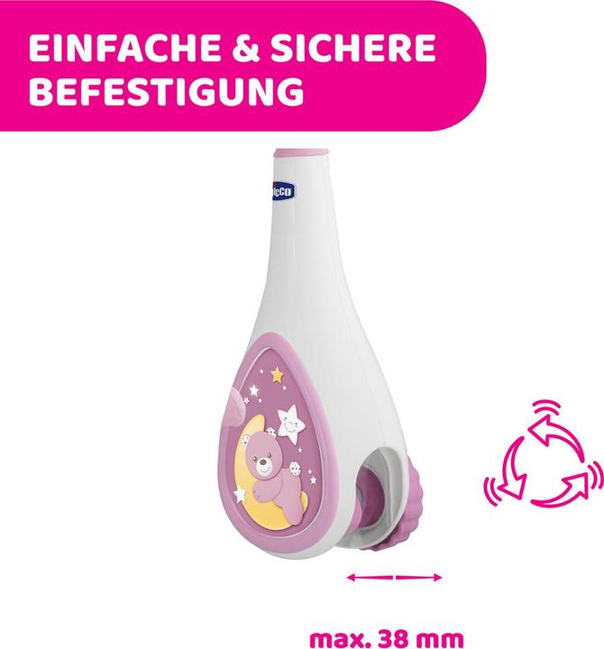 Actual product image Chicco Next2Dreams Mobile