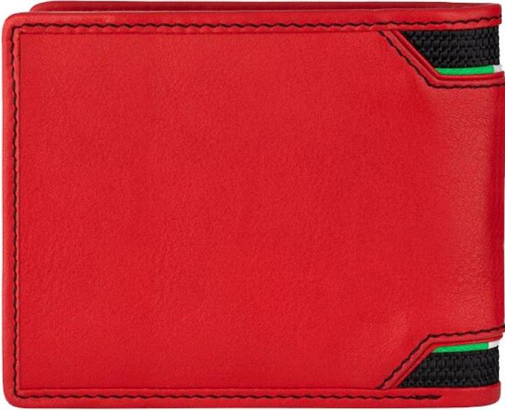 Actual product image Ducati Urban wallet