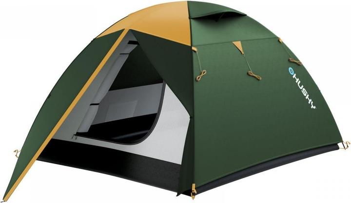 Husky Boyard 4 Plus (Tunnelzelt, 4.45 kg, 4 Personen)