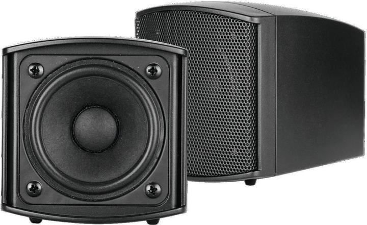 Produktbild Omnitronic OD2T Wandlautsprecher 00V 2x (1 Paar)